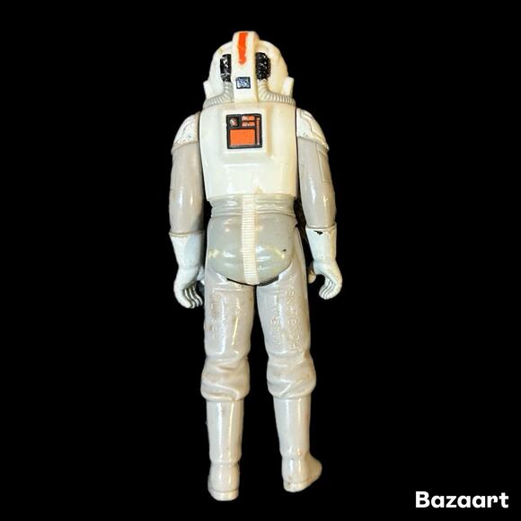 Star Wars The Empire Strikes Back AT-AT Driver 3.75" Action Figure Kenner 1980 - Picture 2 of 4